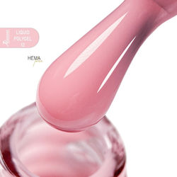 Alezori Liquid Polygel Gel Νυχιών Alezori Liqui...
