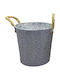 HOMie Metal Plant Pot Multicolour 18x18x17cm