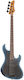 Ibanez 4χορδο Ηλεκτρικό Μπάσο Midnight Arctic Ocean Matte