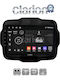 Clarion Gl53952 OEM Multimedia Car Screen Renegade 2014> CarPlay Android Auto BT GPS Wi-Fi GPRS Electriclife