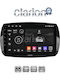 Clarion Gl53029 Екран OEM Мултимедия Автомобилен Смарт ForTwo 2015> CarPlay AndroidAuto BT GPS Wi-Fi GPRS ElectricLife