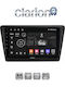 Clarion GL53487 OEM Multimedia Car Audio System Skoda Rapid 2013-2017 CarPlay Android Auto BT GPS Wi-Fi GPRS Electriclife