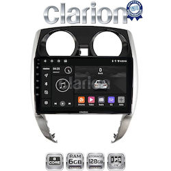 Clarion Gl53790 Οθόνη Oem Multimedia Αυτοκινήτου Nissan Note 2013 > 2020 Carplay Androidauto Bt Gps Wifi Gprs Electriclife Clarion Gl53790 Οθόνη Oem Multimedia Αυτοκινήτου Nissan Note 2013 > 2020 Carplay Androidauto Bt Gps Wifi Gprs Electriclife