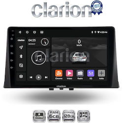 Clarion Gl53330 Οθόνη Oem Multimedia Αυτοκινήτου Citroen Berlingo Peugeot Partner 2019> Carplay Androidauto Bt Gps Wifi Gprs Electriclife Clarion Gl53330 Οθόνη Oem Multimedia Αυτοκινήτου Citroen Berlingo Peugeot Partner 2019> Carplay Androidauto Bt Gps Wifi Gprs Electriclife