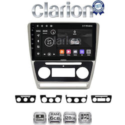 Clarion Gl53005 Οθόνη Oem Multimedia Αυτοκινήτου Skoda Octavia 2005 > 2012 Carplay Androidauto Bt Gps Wifi Gprs Electriclife Clarion Gl53005 Οθόνη Oem Multimedia Αυτοκινήτου Skoda Octavia 2005 > 2012 Carplay Androidauto Bt Gps Wifi Gprs Electriclife