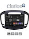 Clarion Gl53338 OEM Мултимедийна Екран Автомобилни Аудио Системи Opel Insignia 2014> CarPlay AndroidAuto Bt GPS WiFi GPRS Electriclife