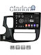 Clarion Gl53231 OEM Multimedia Car Audio System Mitsubishi Outlander 2013> CarPlay Android Auto BT GPS Wi-Fi GPRS Electric Life