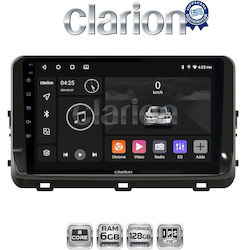 Clarion Gl53123 Οθόνη Oem Multimedia Αυτοκινήτου Kia Xceed 2018> Carplay Androidauto Bt Gps Wifi Gprs Electriclife Clarion Gl53123 Οθόνη Oem Multimedia Αυτοκινήτου Kia Xceed 2018> Carplay Androidauto Bt Gps Wifi Gprs Electriclife