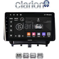 Clarion Gl53453 OEM Мултимедийна Екран Автомобилни Аудио Системи Ford Transit Courier 2014> CarPlay AndroidAuto BT GPS Wi-Fi GPRS ElectricLife Clarion Gl53453 OEM Мултимедийна Екран Автомобилни Аудио Системи Ford Transit Courier 2014> CarPlay AndroidAuto BT GPS Wi-Fi GPRS ElectricLife