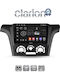 Clarion Gl53302 OEM Multimedia Auto-Audiosystem Mitsubishi Outlander 2001 > 2006 Carplay Androidauto Bluetooth GPS Wi-Fi GPRS Electriclife