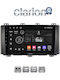 Clarion Gl53218 OEM Мултимедийна Екран Автомобилни Аудио Системи Seat Ateca 2016 Apple CarPlay Android Auto Bluetooth GPS Вграден Wi-Fi GPRS Electriclife