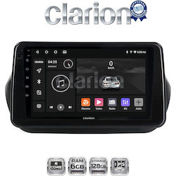 Clarion Gl53195 Ecran OEM Multimedia Sisteme Audio Auto Fiorino Citroen Nemo Bipper Carplay Androidauto Bt Gps Wifi Gprs Electriclife Clarion Gl53195 Ecran OEM Multimedia Sisteme Audio Auto Fiorino Citroen Nemo Bipper Carplay Androidauto Bt Gps Wifi Gprs Electriclife