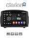 Clarion Gl53152b OEM Multimedia Car Audio System Ford Fiesta 2009>2017 CarPlay Android Auto BT GPS Wi-Fi GPRS Electriclife