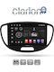 Clarion Gl53455 OEM Multimedia Car Audio System Hyundai i10 2008>2013 CarPlay Android Auto BT GPS Wi-Fi GPRS Electriclife