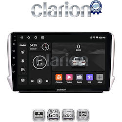 Clarion Gl53374 Οθόνη Oem Multimedia Αυτοκινήτου Peugeot 208-2008 2012> Carplay Androidauto Bt Gps Wifi Gprs Electriclife Clarion Gl53374 Οθόνη Oem Multimedia Αυτοκινήτου Peugeot 208-2008 2012> Carplay Androidauto Bt Gps Wifi Gprs Electriclife