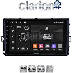 Clarion Gl53284 Οθόνη Oem Multimedia Αυτοκινήτου Vw T-roc & T-cross 2017> Carplay Androidauto Bt Gps Wifi Gprs Electriclife Clarion Gl53284 Οθόνη Oem Multimedia Αυτοκινήτου Vw T-roc & T-cross 2017> Carplay Androidauto Bt Gps Wifi Gprs Electriclife
