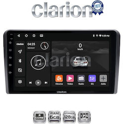 Clarion Gl53403 OEM Multimedia Auto-Audiosystem Ford Transit Tourneo 2018 CarPlay Android Auto Bluetooth GPS Wi-Fi GPRS Electriclife Clarion Gl53403 OEM Multimedia Auto-Audiosystem Ford Transit Tourneo 2018 CarPlay Android Auto Bluetooth GPS Wi-Fi GPRS Electriclife