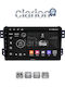 Clarion Gl53540 OEM Мултимедийна Екран Автомобилни Аудио Системи Opel Agila Suzuki Alto 2008> CarPlay AndroidAuto BT GPS Wi-Fi GPRS ElectricLife