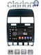 Clarion Gl53042 OEM Мултимедийна Екран Автомобилен За VW Touareg >2011 Apple CarPlay Android Auto Bluetooth GPS Вграден Wi-Fi GPRS Electriclife