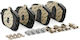 Ferodo Premier Eco Friction Мотоциклетни накладки Предни Wva 22988 Fdb5180
