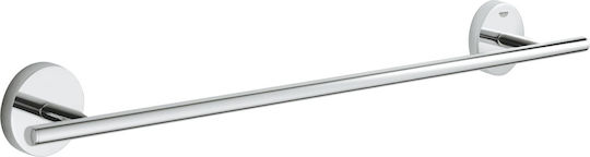 Grohe Επιτοίχια με Βίδες Ασημί