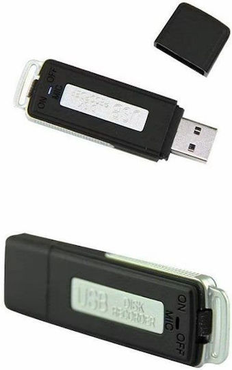 Usb Stick Spy Bug Capacity 8GB