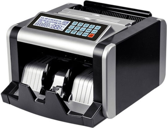 Alco Contor de Bancnote de Numărare Mixtă cu Detectare UV MG IR a Bancnotelor False