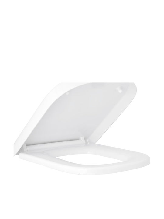Grohe Ceramic Toilettensitze Kunststoff Weiß
