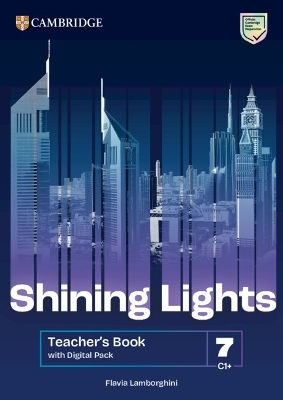 Shining Lights 7 Tchr's Digital Pack