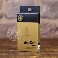 DotMod Heizwendel Für E-Zigaretten 0.3ohm DotMod Heizwendel Für E-Zigaretten 0.3ohm