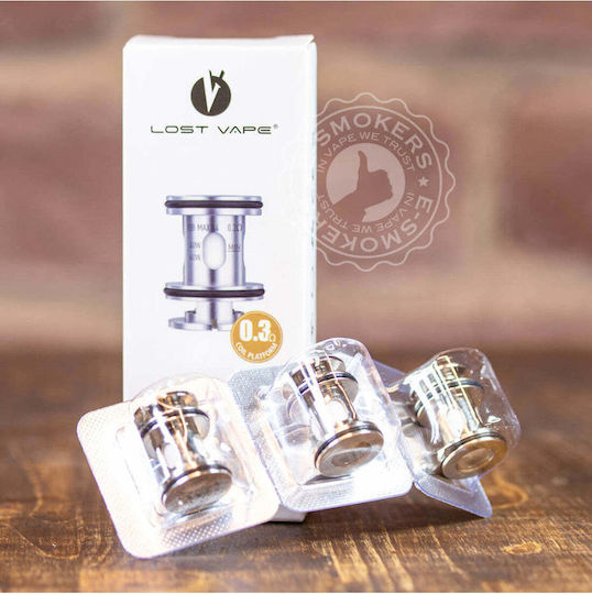 Lost Vape Smok E-Zigaretten Coils 0.15 Ohm