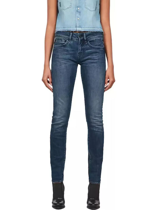 G-Star Raw Lynn Γυναικείο Jean Παντελόνι σε Sli...