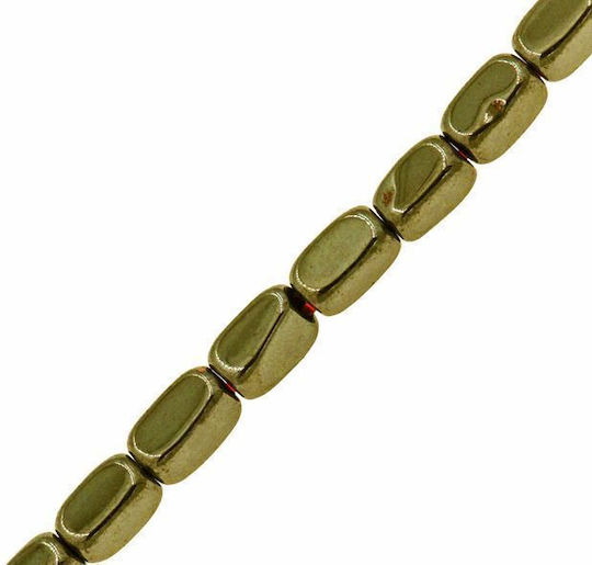 Aimatitis Orthogónio Mini Gold 2x4mm 110τμχ