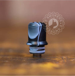 Zlide Drip Tip 510 Μαυρο