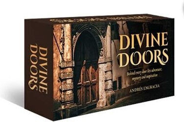 Divine Doors Behind Every Door Lies Adventure Mystery And Inspiration Andres Engracia