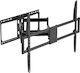 Superior 188-0090 Wall Mounted TV Mount With Extension Arm Up To 105 Silver