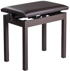 Korg PC-300BR Musikhocker für Klavier Einstellbar Korg PC-300BR Musikhocker für Klavier Einstellbar