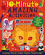10-minute Amazing Activities - Little Tiger Press Group - Paperback / Softback