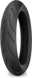 Shinko 011 120/70-18 Tubeless Λάστιχο Μοτοσυκλέτας Μπροστινό