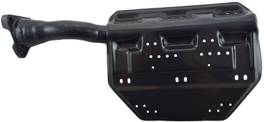 Rear Right Or Front Left Differential Fender Hose Scania R