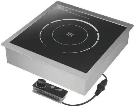 Karamco Plită Electrică Inductivă 3.5kW 26x26x10cm