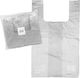 HOMie Pungi de ambalare din plastic 125 buc