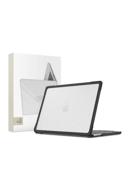 Tech-Protect Θήκη για Laptop 15" MacBook Air 15 2023-2026 σε Μαύρο χρώμα