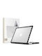 Tech-Protect Θήκη για Laptop MACBOOK PRO 16 M1-M5 / M5 PRO / M5 PRO MAX 2021-2026 σε Μαύρο χρώμα F5906302324521