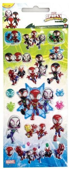 Gim Стикери Spidey