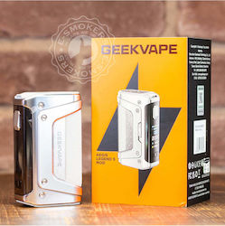 Geek Vape Box Mod 200W Silver
