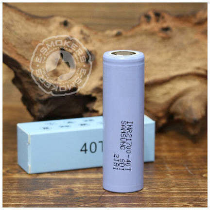 Samsung Επαναφορτιζόμενη Μπαταρία 21700 4000mAh 3.6V