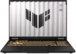 Asus Tuf Gaming F16 16" (i5-14450HX/16GB/512GB) Asus Tuf Gaming F16 16" (i5-14450HX/16GB/512GB)