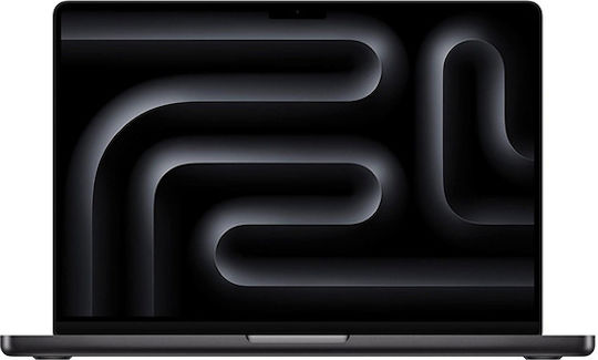 Apple MacBook Pro 14.2" IPS Retina Display 120Hz (M5 Max-18-Core/128GB/4TB SSD/32-Core GPU) Space Black (US Keyboard)