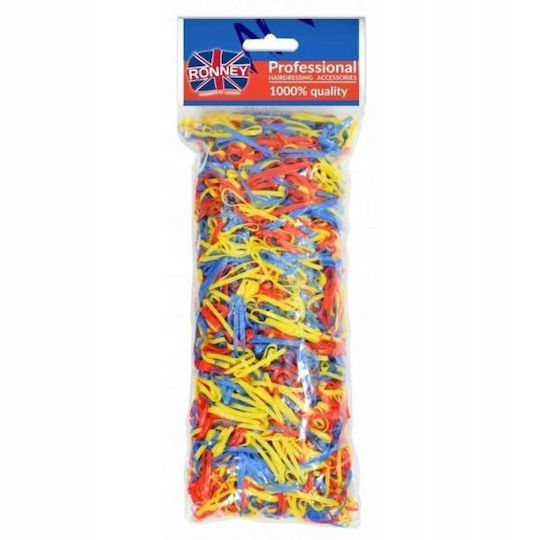 Ronney Gummibänder Dünne Silikongummibänder 100g